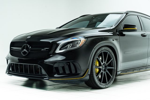 2018 Mercedes-Benz GLA 45 AMG Rare AMG Performance Studio Edition | Carrollton, TX | Texas Hot Rides