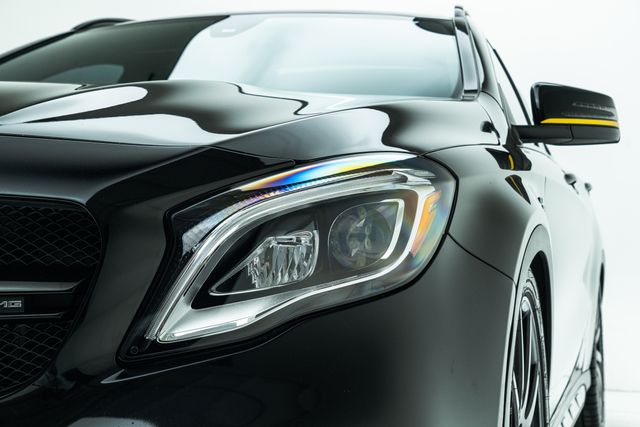 2018 Mercedes-Benz GLA 45 AMG Rare AMG Performance Studio Edition | Carrollton, TX | Texas Hot Rides