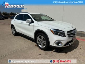 2018 Mercedes-Benz Gla