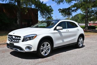 2018 Mercedes-Benz Gla