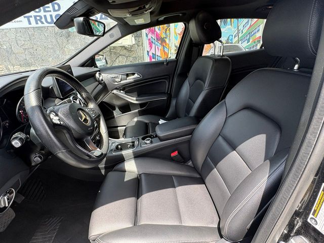 2018 Mercedes-Benz GLA 250 4MATIC