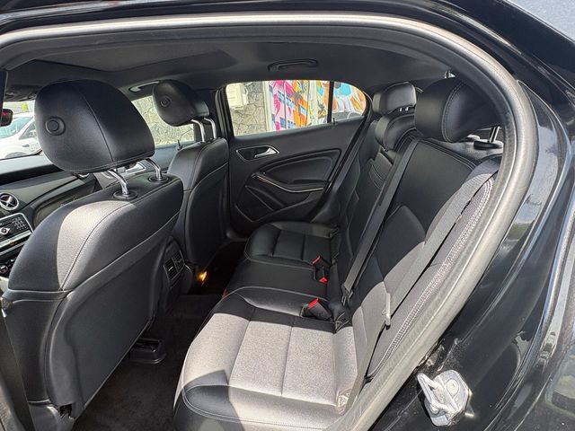 2018 Mercedes-Benz GLA 250 4MATIC