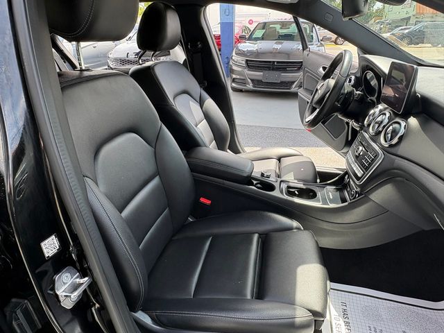 2018 Mercedes-Benz GLA 250 4MATIC