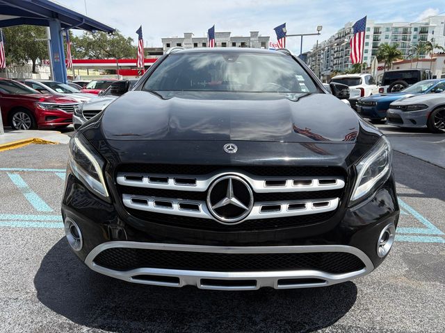 2018 Mercedes-Benz GLA 250 4MATIC