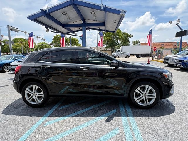 2018 Mercedes-Benz GLA 250 4MATIC