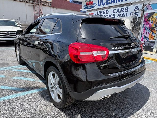 2018 Mercedes-Benz GLA 250 4MATIC