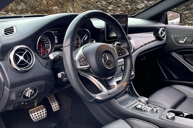 2018 Mercedes-Benz GLA AMG 45