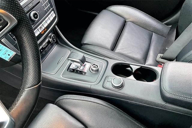 2018 Mercedes-Benz GLA AMG 45