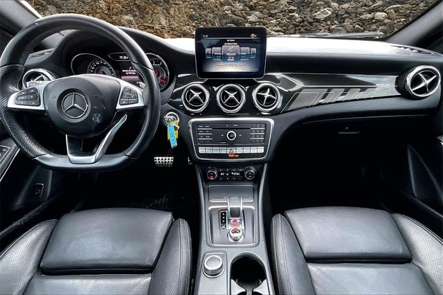 2018 Mercedes-Benz GLA AMG 45