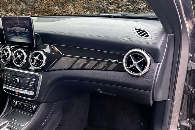 2018 Mercedes-Benz GLA AMG 45