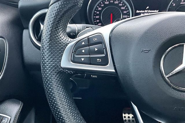 2018 Mercedes-Benz GLA AMG 45