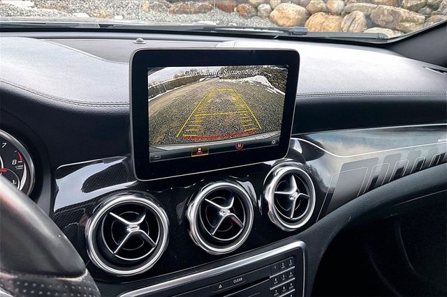 2018 Mercedes-Benz GLA AMG 45