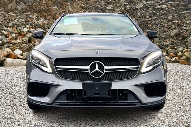 2018 Mercedes-Benz GLA AMG 45