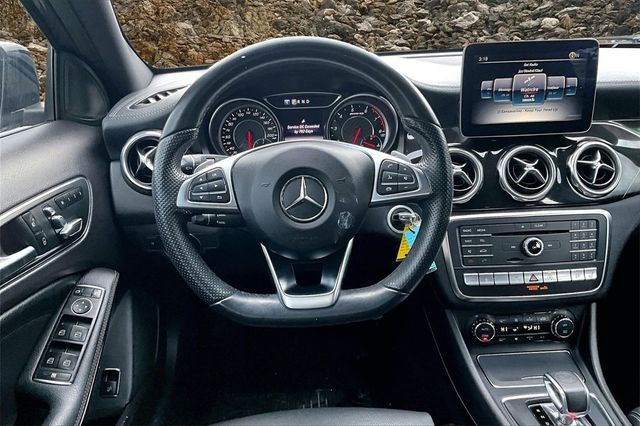 2018 Mercedes-Benz GLA AMG 45