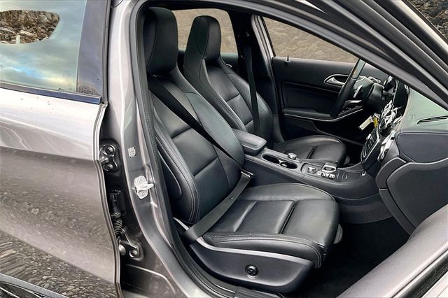 2018 Mercedes-Benz GLA AMG 45