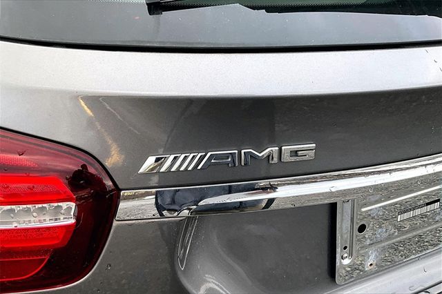 2018 Mercedes-Benz GLA AMG 45