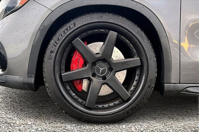 2018 Mercedes-Benz GLA AMG 45
