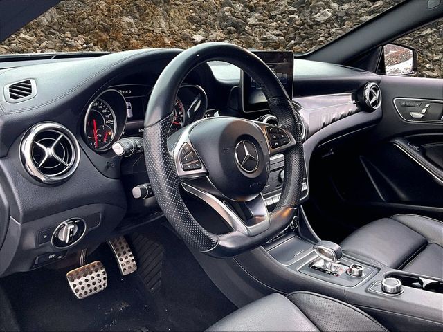 2018 Mercedes-Benz GLA AMG 45