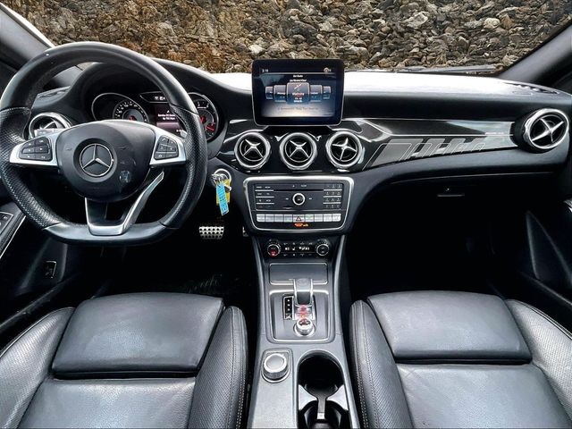 2018 Mercedes-Benz GLA AMG 45