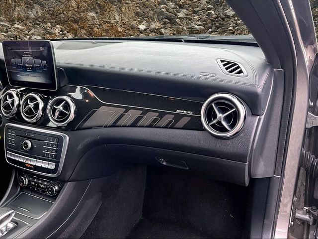 2018 Mercedes-Benz GLA AMG 45