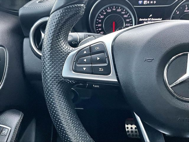 2018 Mercedes-Benz GLA AMG 45