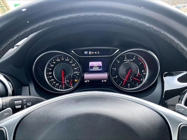 2018 Mercedes-Benz GLA AMG 45