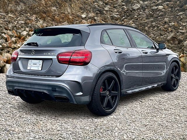 2018 Mercedes-Benz GLA AMG 45