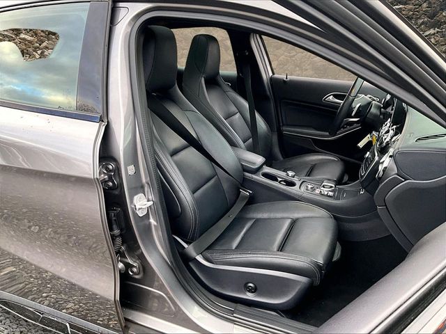 2018 Mercedes-Benz GLA AMG 45