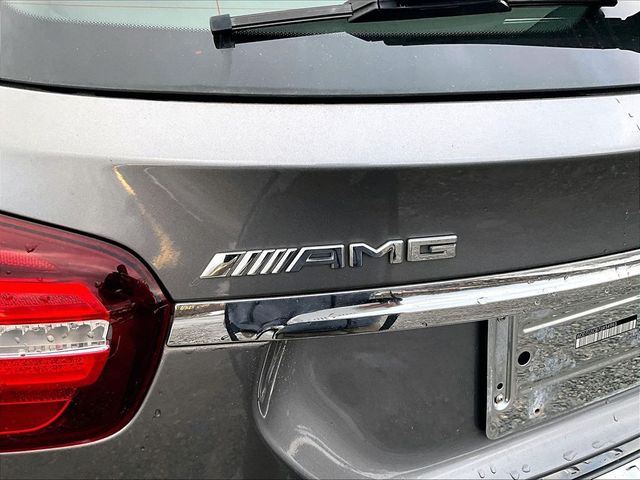 2018 Mercedes-Benz GLA AMG 45