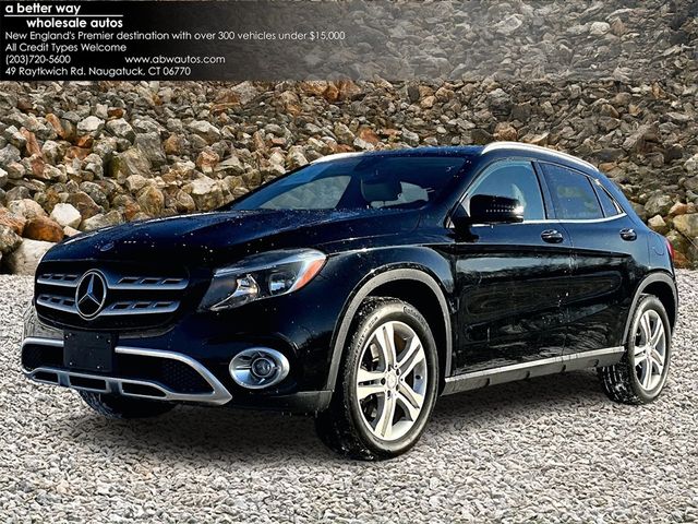 2018 Mercedes-Benz GLA 250 4MATIC | Naugatuck, Connecticut | A Better Way Wholesale Autos-CT