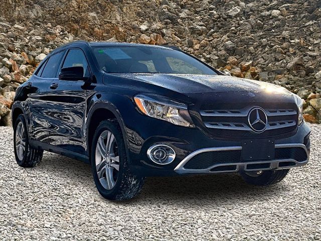 2018 Mercedes-Benz GLA 250 4MATIC