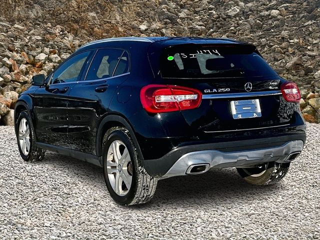 2018 Mercedes-Benz GLA 250 4MATIC