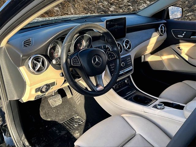 2018 Mercedes-Benz GLA 250 4MATIC
