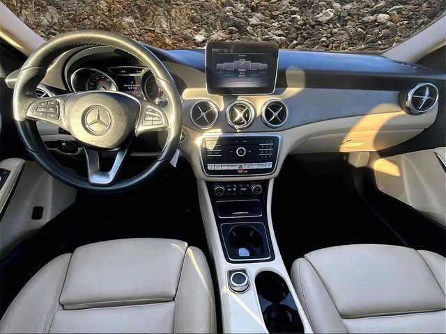 2018 Mercedes-Benz GLA 250 4MATIC