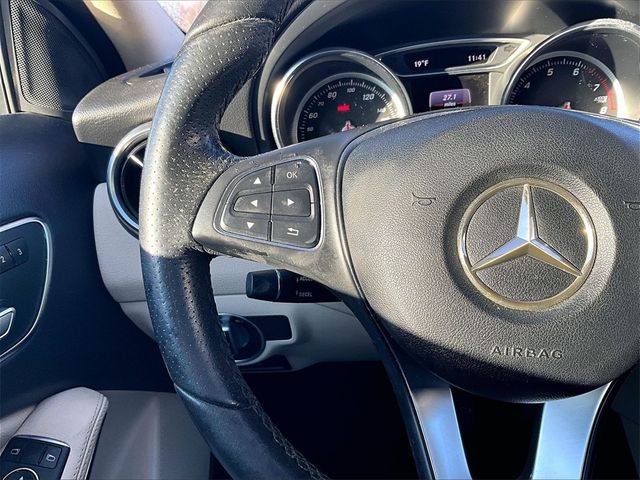 2018 Mercedes-Benz GLA 250 4MATIC