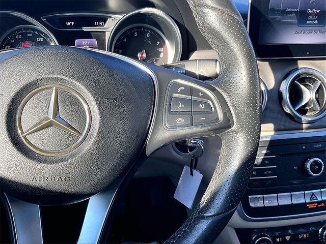 2018 Mercedes-Benz GLA 250 4MATIC