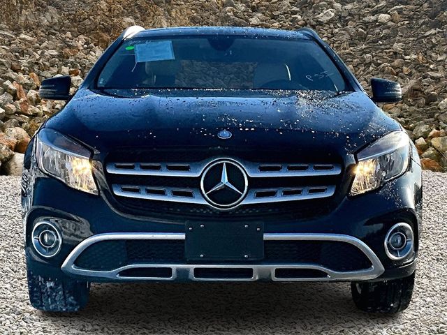 2018 Mercedes-Benz GLA 250 4MATIC