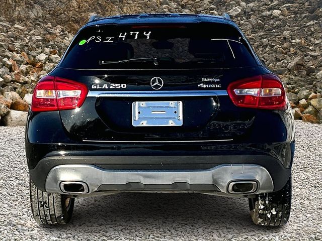 2018 Mercedes-Benz GLA 250 4MATIC