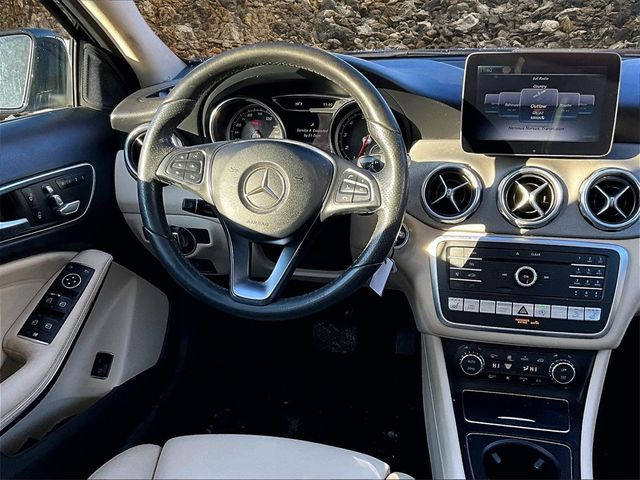 2018 Mercedes-Benz GLA 250 4MATIC