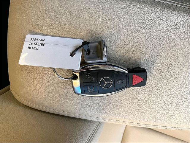 2018 Mercedes-Benz GLA 250 4MATIC