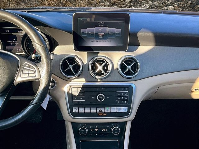 2018 Mercedes-Benz GLA 250 4MATIC