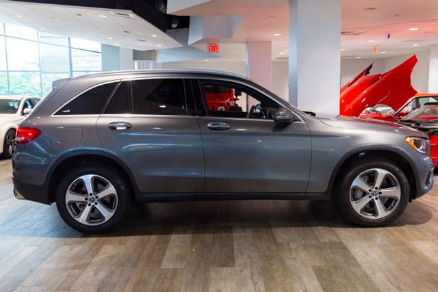 2018 Mercedes-Benz GLC 300  Premium Pkg