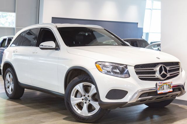 2018 Mercedes-Benz GLC 300 premium | Honolulu, HI | Autosource Hawaii 