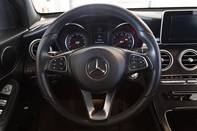 2018 Mercedes-Benz GLC 300 premium