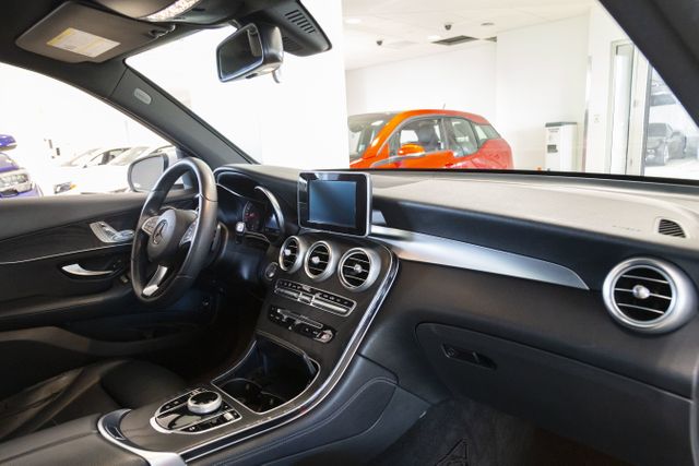 2018 Mercedes-Benz GLC 300 premium