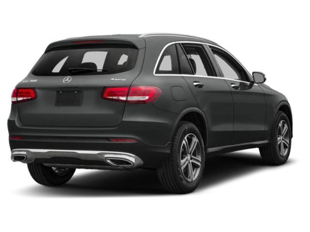 2018 Mercedes-Benz GLC 300 Premium Package 4k mi Panorama Roof