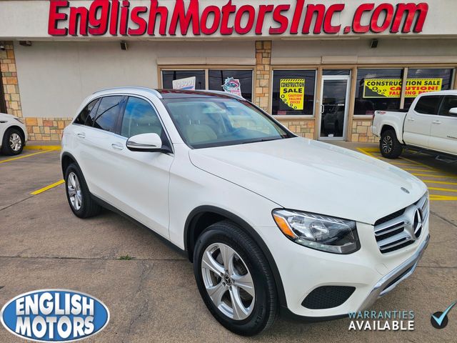 2018 Mercedes-Benz GLC 300 | Brownsville TX | English Motors