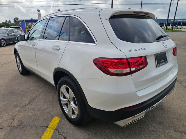 2018 Mercedes-Benz GLC 300 | Brownsville TX | English Motors