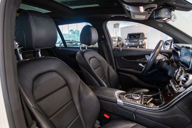 2018 Mercedes-Benz GLC 300