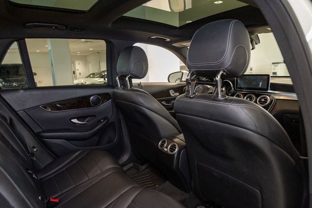 2018 Mercedes-Benz GLC 300